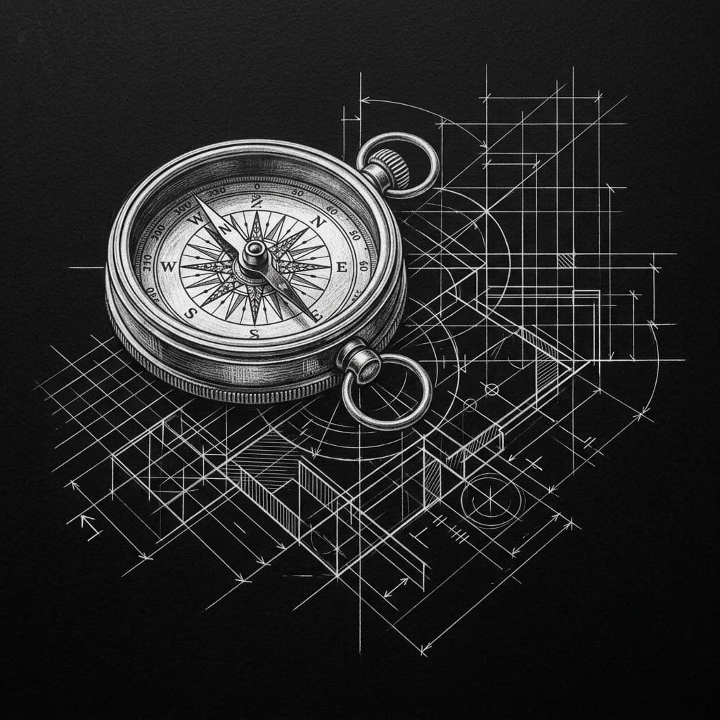 Sketch Compass